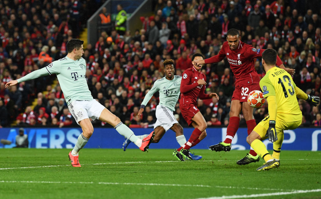 H&agrave;ng c&ocirc;ng khủng im tiếng, Liverpool bị nh&agrave; v&ocirc; địch nước Đức cầm h&ograve;a ngay tại th&aacute;nh địa Anfield - Ảnh 3.