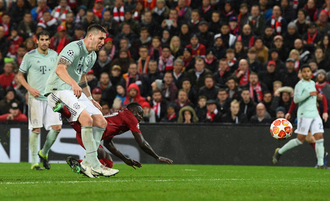 H&agrave;ng c&ocirc;ng khủng im tiếng, Liverpool bị nh&agrave; v&ocirc; địch nước Đức cầm h&ograve;a ngay tại th&aacute;nh địa Anfield - Ảnh 7.