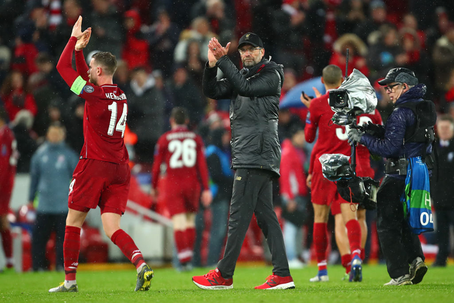 H&agrave;ng c&ocirc;ng khủng im tiếng, Liverpool bị nh&agrave; v&ocirc; địch nước Đức cầm h&ograve;a ngay tại th&aacute;nh địa Anfield - Ảnh 8.