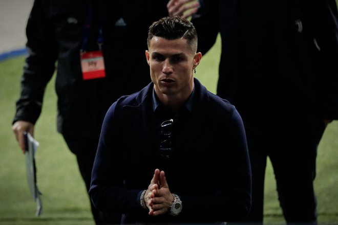 Ronaldo tự nhận mình xuất sắc nhất thế giới