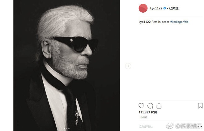 Karl Lagerfeld qua đời, Victoria Beckham, Gigi, Bella Hadid và loạt sao thế giới bày tỏ niềm thương tiếc với huyền thoại thời trang - Ảnh 11.