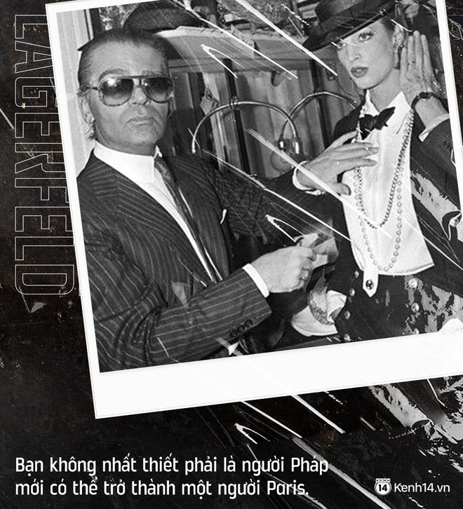 Karl Lagerfeld và 20 câu danh ngôn bất hủ về thời trang cùng nhân tình thế thái đang được dân tình share lại ầm ầm - Ảnh 9.