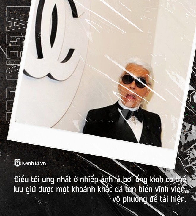 Karl Lagerfeld và 20 câu danh ngôn bất hủ về thời trang cùng nhân tình thế thái đang được dân tình share lại ầm ầm - Ảnh 12.