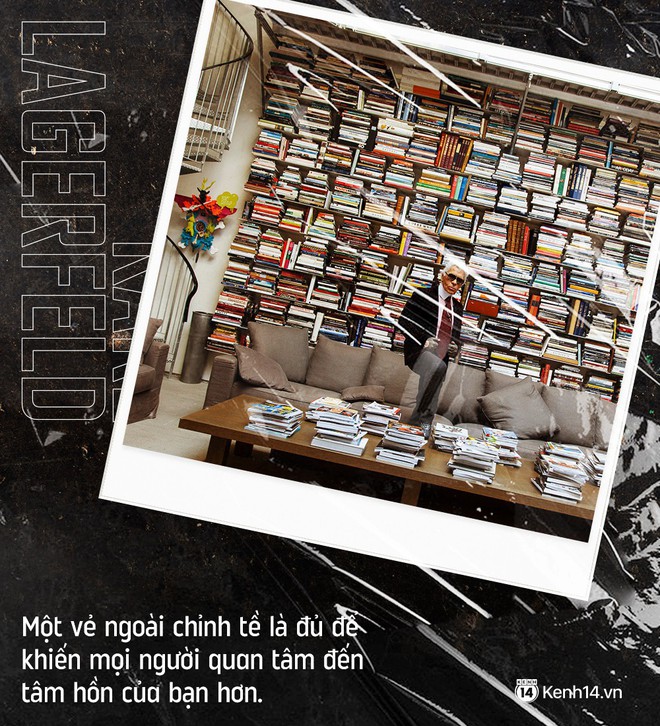 Karl Lagerfeld v&agrave; 20 c&acirc;u danh ng&ocirc;n bất hủ về thời trang c&ugrave;ng nh&acirc;n t&igrave;nh thế th&aacute;i đang được d&acirc;n t&igrave;nh share lại ầm ầm - Ảnh 18.