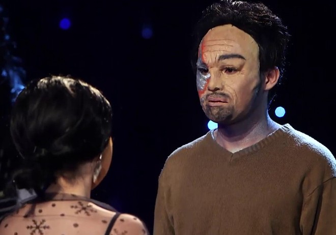 Tự tin về ngoại h&igrave;nh, ch&agrave;ng trai phẫu thuật thẩm mỹ vẫn bị loại khỏi show hẹn h&ograve; - Ảnh 6.