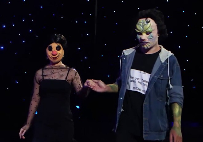 Tự tin về ngoại h&igrave;nh, ch&agrave;ng trai phẫu thuật thẩm mỹ vẫn bị loại khỏi show hẹn h&ograve; - Ảnh 10.