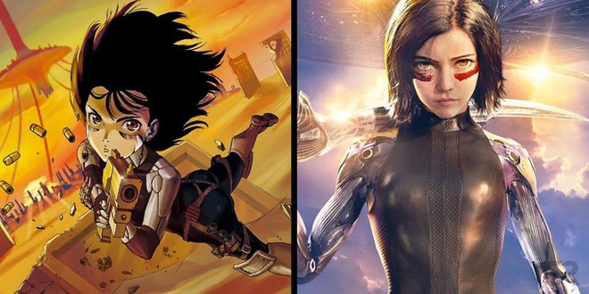 Alita Battle Angel, art by Leticia Reinaldo and Phil | Stable Diffusion |  OpenArt