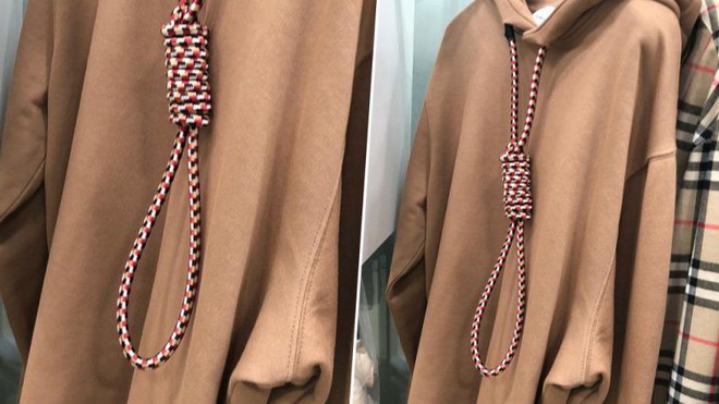 Burberry đăng đàn xin lỗi vì trót thiết kế ra chiếc hoodie tự sát gây tranh cãi - Ảnh 3.