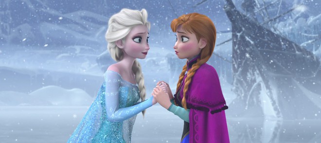 1001 giả thuyết ở Frozen 2: Anna có siêu năng lực mùa xuân, còn Elsa có bạn gái? - Ảnh 2.