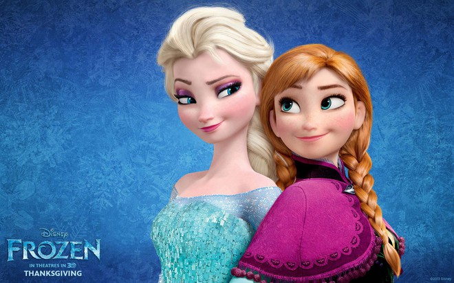 1001 giả thuyết ở Frozen 2: Anna có siêu năng lực mùa xuân, còn Elsa có bạn gái? - Ảnh 4.