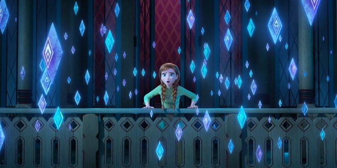 1001 giả thuyết ở Frozen 2: Anna có siêu năng lực mùa xuân, còn Elsa có bạn gái? - Ảnh 6.