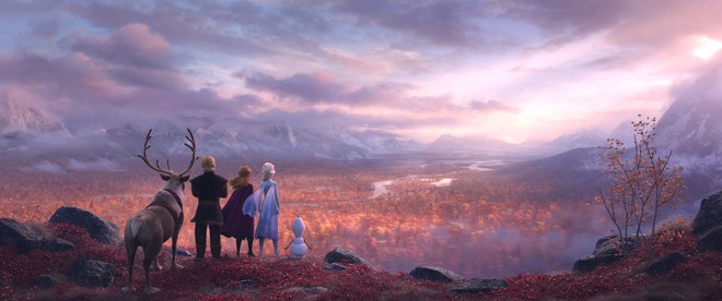 1001 giả thuyết ở Frozen 2: Anna có siêu năng lực mùa xuân, còn Elsa có bạn gái? - Ảnh 11.