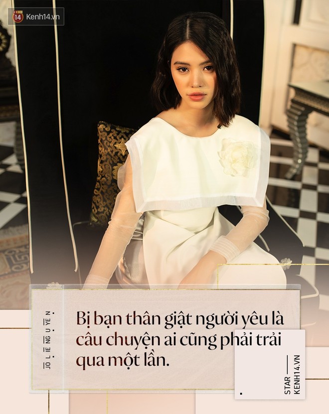 Jolie Nguyễn nói về Kỳ Duyên sau một năm gây bão bởi scandal đời tư - Ảnh 7.