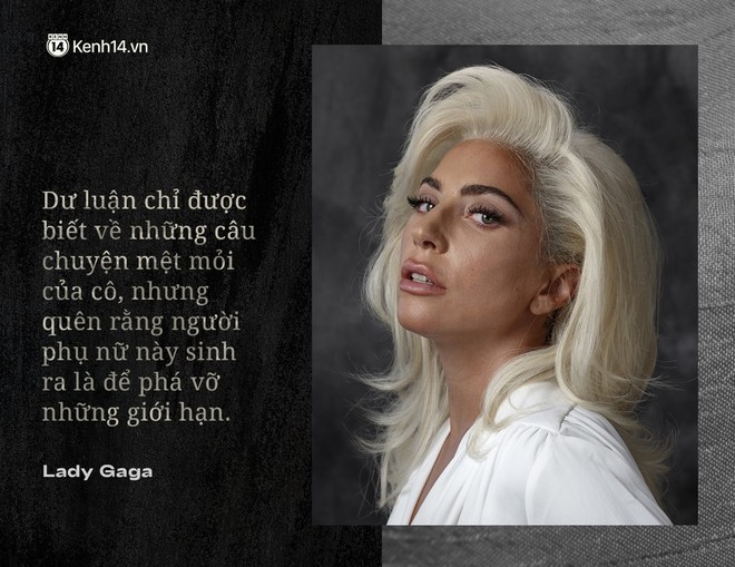 Lady Gaga: Phượng hoàng tái sinh từ tàn tro trở thành nữ hoàng “ba ngôi” của làng giải trí - Ảnh 2.