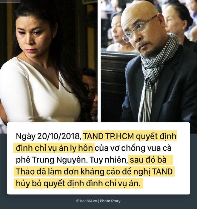 Toàn cảnh vụ ly hôn nghìn tỷ của vợ chồng vua cà phê Trung Nguyên: Từ cuộc hôn nhân hạnh phúc gần 20 năm đến tranh chấp gay gắt phân chia tài sản - Ảnh 8.