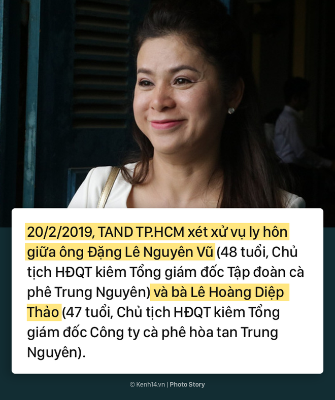 To&agrave;n cảnh vụ ly h&ocirc;n ngh&igrave;n tỷ của vợ chồng vua c&agrave; ph&ecirc; Trung Nguy&ecirc;n: Từ cuộc h&ocirc;n nh&acirc;n hạnh ph&uacute;c gần 20 năm đến tranh chấp gay gắt ph&acirc;n chia t&agrave;i sản - Ảnh 10.