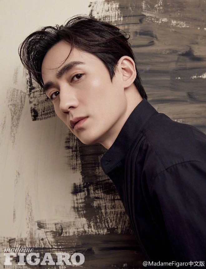 Đỡ kh&ocirc;ng nổi với hậu trường đằng sau loạt h&igrave;nh thần th&aacute;nh của sao Cbiz: Đỉnh cao của sống ảo l&agrave; đ&acirc;y! - Ảnh 3.