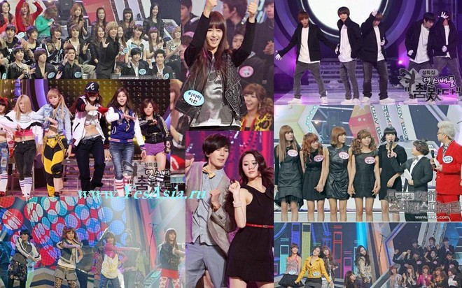 Kpop đ&atilde; từng c&oacute; một s&agrave;n đấu nhảy đỉnh cao như thế n&agrave;y giữa c&aacute;c nh&oacute;m nhạc h&agrave;ng đầu thế hệ 2 - Ảnh 1.