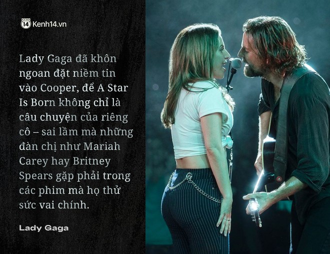 Lady Gaga: Phượng hoàng tái sinh từ tàn tro trở thành nữ hoàng “ba ngôi” của làng giải trí - Ảnh 3.