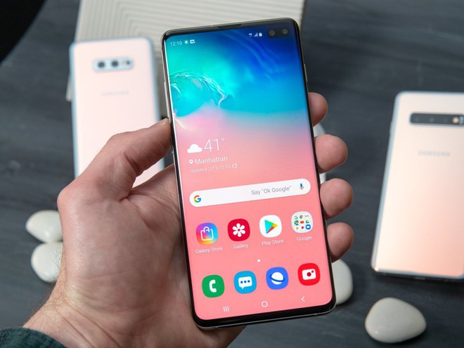 Cảm nhận đầu tiên sau khi dùng thử gia đình Galaxy S10: Cực kỳ cao cấp và sang trọng - Ảnh 11.