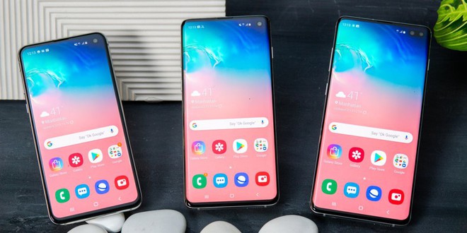 Cảm nhận đầu tiên sau khi dùng thử gia đình Galaxy S10: Cực kỳ cao cấp và sang trọng - Ảnh 2.