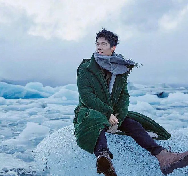 Đỡ kh&ocirc;ng nổi với hậu trường đằng sau loạt h&igrave;nh thần th&aacute;nh của sao Cbiz: Đỉnh cao của sống ảo l&agrave; đ&acirc;y! - Ảnh 11.