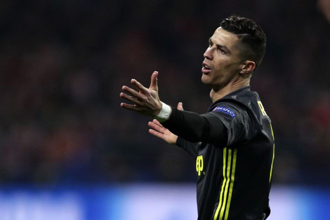 Ronaldo tịt ngòi, VAR hai lần trợ giúp cũng không cứu được Juventus khỏi trận thua thảm trước Atletico Madrid - Ảnh 10.