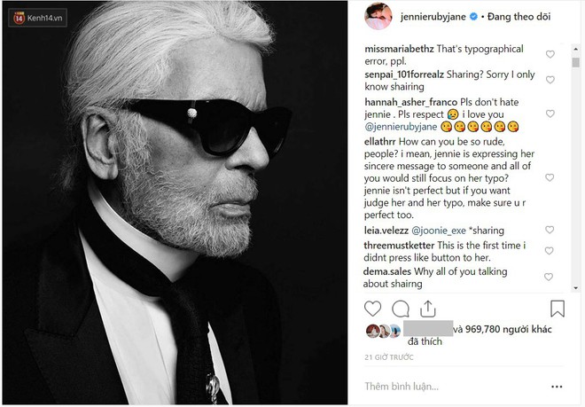 Cùng tưởng nhớ ngài Karl Lagerfeld: G-Dragon được khen, Jennie lại bị netizen chê tới tấp - Ảnh 5.