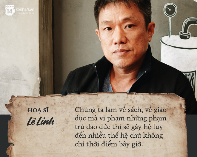 Họa sĩ Lê Linh chia sẻ sau khi thắng kiện vụ Thần đồng đất Việt: Từ khi vẽ nên Trạng Tí, tôi luôn tin cái thiện sẽ chiến thắng - Ảnh 4.