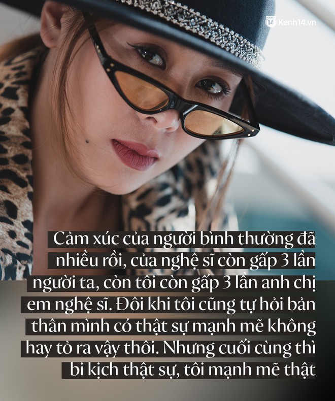 Nam Thư: Tôi từng nghĩ mình là nhất, chưa được ai biết đến đã tự cho bản thân quyền… chảnh - Ảnh 4.