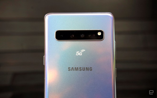 Cảm nhận đầu tiên sau khi dùng thử gia đình Galaxy S10: Cực kỳ cao cấp và sang trọng - Ảnh 16.