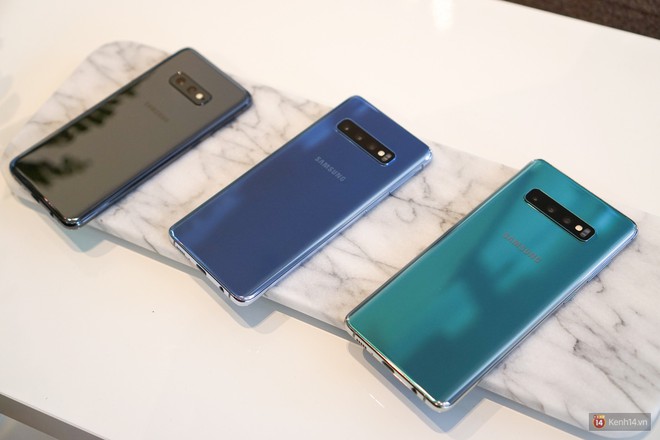 Trên tay Galaxy S10/S10+ giá từ 21 triệu: Như này không đẹp thì không biết thế nào mới được coi là đẹp - Ảnh 5.