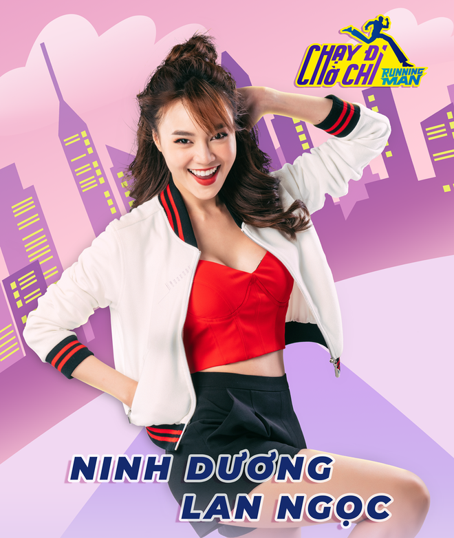 Running Man tung poster công bố 7 thành viên của phiên bản Việt Nam! - Ảnh 4.