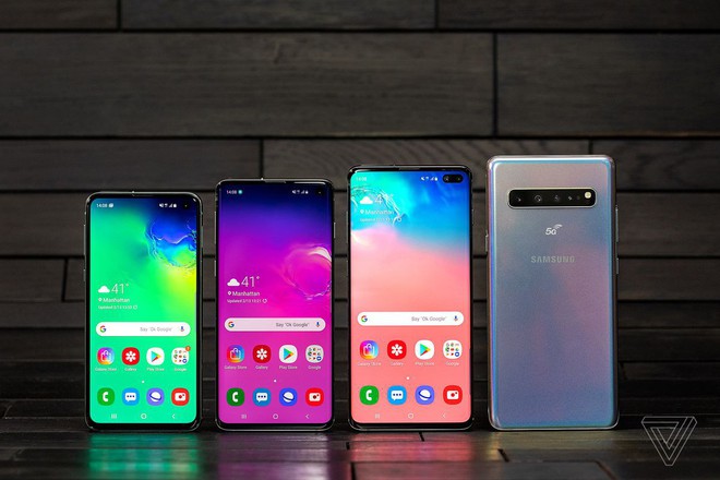 Vì sao Samsung lại ra mắt tới 4 phiên bản Galaxy S10 trong cùng một ngày? - Ảnh 1.