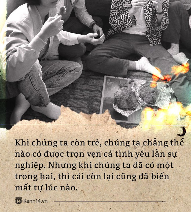 Đắng hơn ly cà phê là 9 câu nói dành cho những cuộc tình kết thúc không có hậu - Ảnh 1.