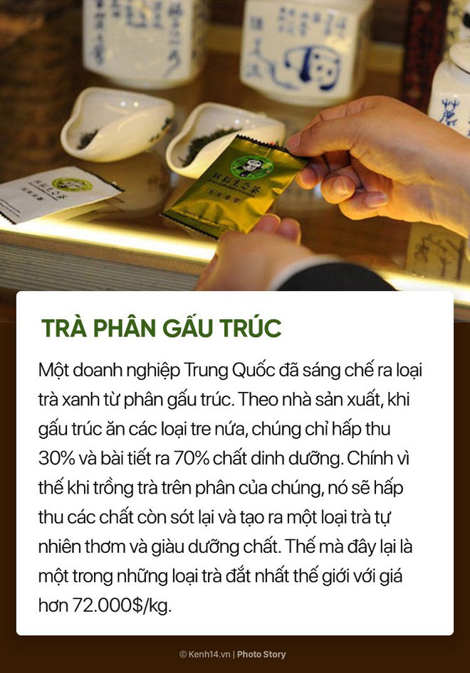 Có những loại đồ uống mà nghe thành phần thôi đã muốn... chạy xa ngàn cây số - Ảnh 1.