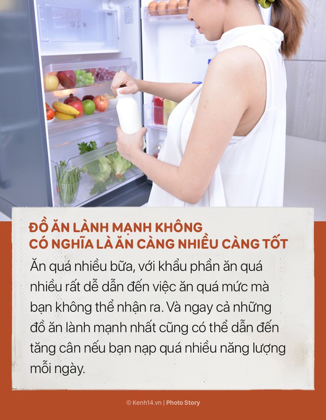 Nếu bạn đang trong qu&aacute; tr&igrave;nh giảm b&eacute;o đừng bỏ qua những sự thật bất ngờ về dinh dưỡng n&agrave;y - Ảnh 1.
