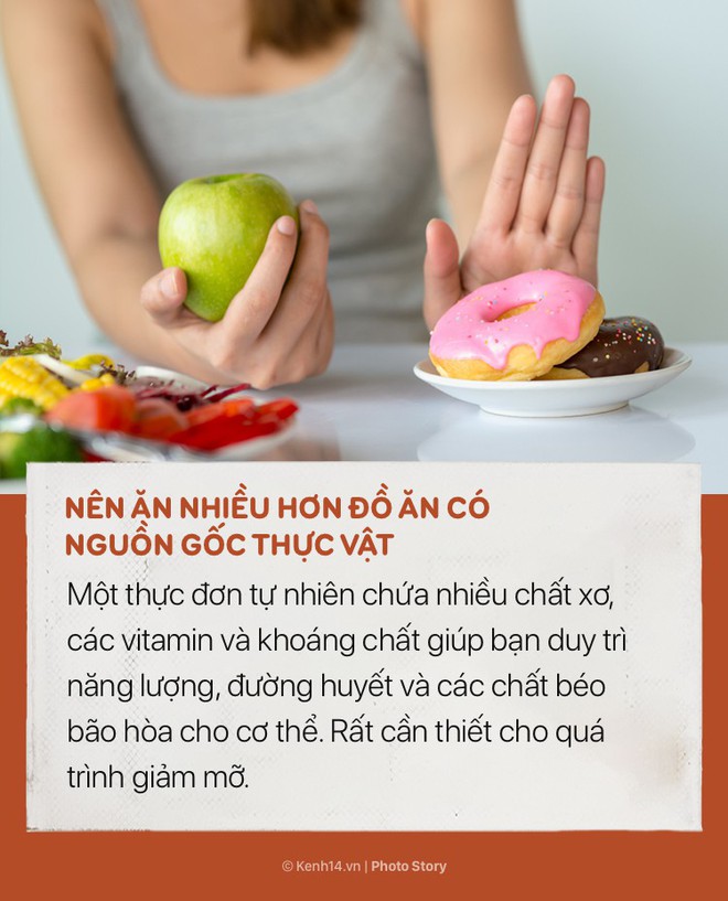 Nếu bạn đang trong qu&aacute; tr&igrave;nh giảm b&eacute;o đừng bỏ qua những sự thật bất ngờ về dinh dưỡng n&agrave;y - Ảnh 7.