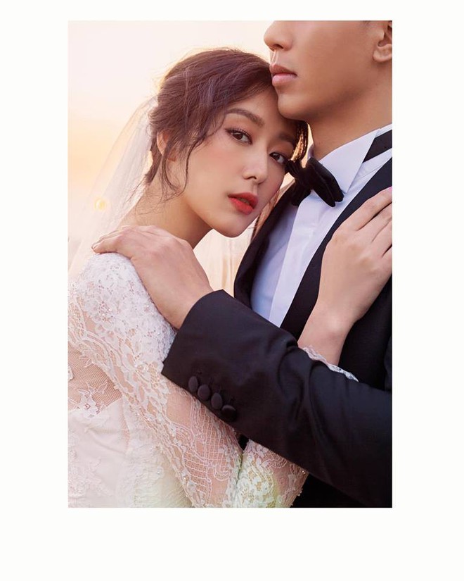 Bạn không nhìn nhầm đâu, đây là ảnh cưới của một cặp đôi Việt: Chàng thần thái như tài tử, nàng đẹp không kém Yoon Eun Hye - Ảnh 7.