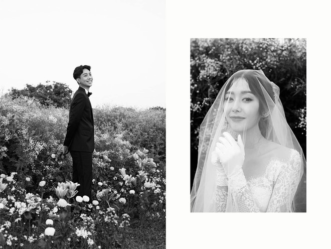 Bạn không nhìn nhầm đâu, đây là ảnh cưới của một cặp đôi Việt: Chàng thần thái như tài tử, nàng đẹp không kém Yoon Eun Hye - Ảnh 12.