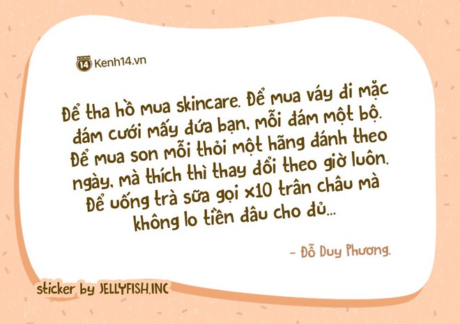 500 anh em giải đáp Tiền nhiều để làm gì?: Tiền không phải tất cả nhưng không có tiền thì vất vả, thế thôi! - Ảnh 4.