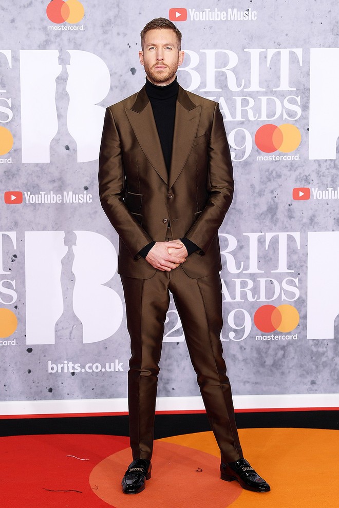 Thảm đỏ BRIT Awards 2019: Pink, Shawn Mendes dẫn đầu dàn sao, nhưng spotlight thuộc về loạt màn đọ sắc gây sốc - Ảnh 11.