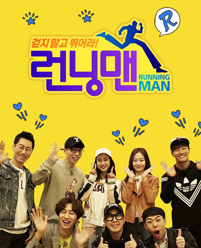 Đọ poster 3 phiên bản Running Man: Bản Việt Nam lồng lộn vẫn chưa bằng bản Trung Quốc - Ảnh 2.