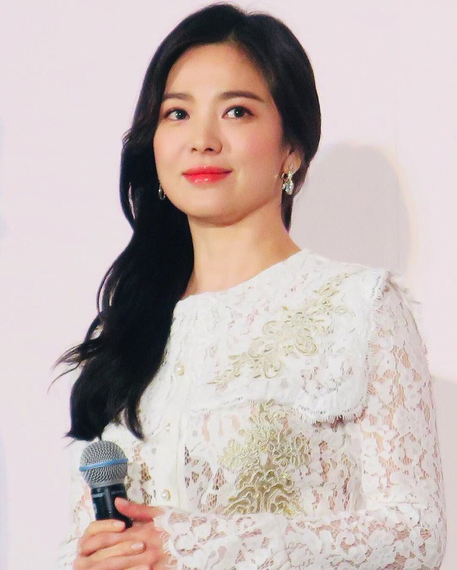 Song Hye Kyo bất ngờ khóa bình luận trên Instagram, chuyện gì đang xảy ra? - Ảnh 4.