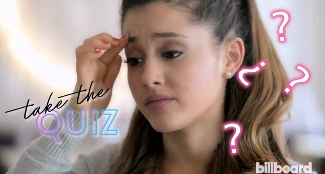 Quiz: Khoan vội xưng fan Ariana nếu chưa biết ít nhất 7/10 chiến công hiển hách của thank u, next nhé! - Ảnh 1.