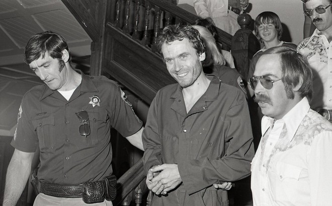 Bản ghi âm cuộc trò chuyện với kẻ sát nhân Ted Bundy: Tên giết người lịch lãm điển trai và nỗi ám ảnh đáng sợ nhất mọi thời đại - Ảnh 6.