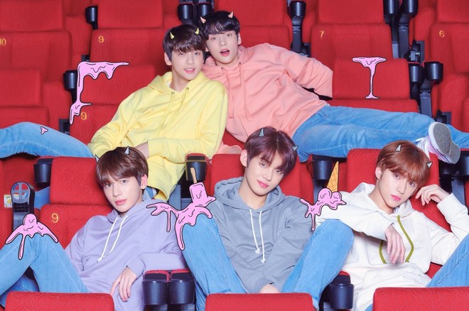 Góc thám tử: Phải chăng ARMY đã bị Big Hit “thả thính” về “tân binh khủng long” TXT từ lâu mà không biết? - Ảnh 1.