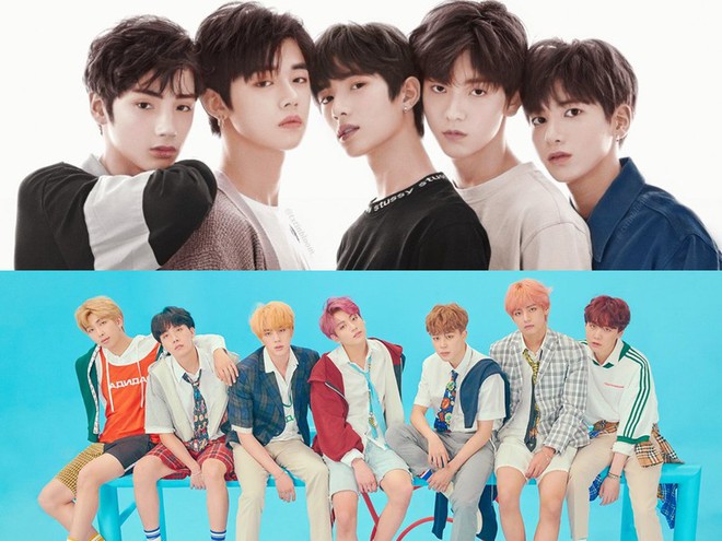 Góc thám tử: Phải chăng ARMY đã bị Big Hit “thả thính” về “tân binh khủng long” TXT từ lâu mà không biết? - Ảnh 6.