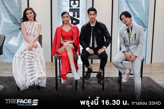 Kh&ocirc;ng y&ecirc;n t&acirc;m về 4 HLV mới, The Face Thailand m&ugrave;a 5 quyết định mời th&ecirc;m 3 cố vấn tham gia? - Ảnh 1.