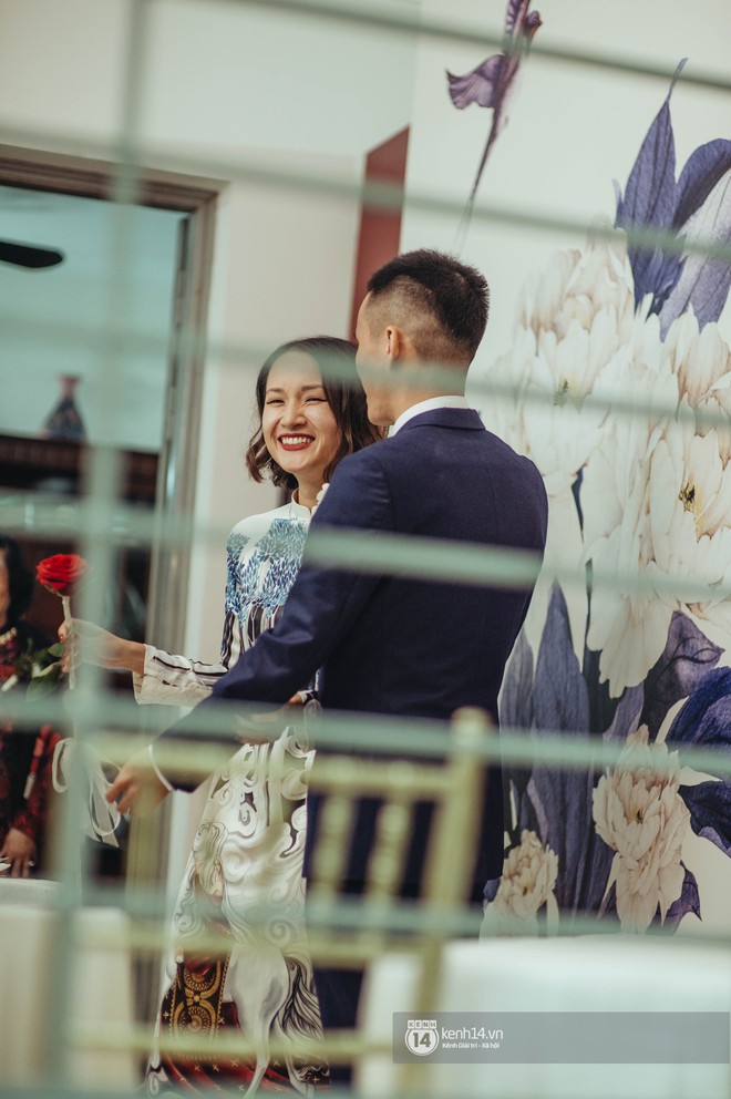 6 năm hẹn hò với bạn thân của hot Vlogger Giang Ơi khép lại bằng đám cưới giản dị nhưng đong đầy hạnh phúc - Ảnh 11.